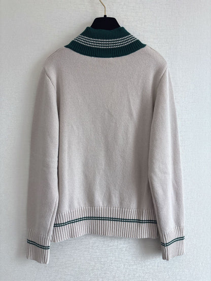 Valen 25FW V-neck sweater