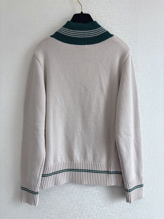 Valen 25FW V-neck sweater