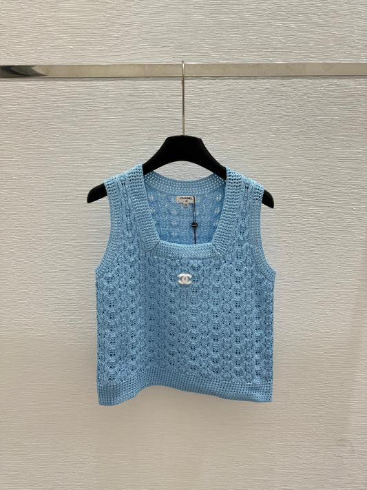 Chan 25ss knti vest