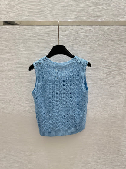 Chan 25ss knti vest