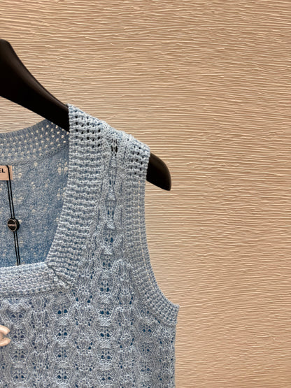 Chan 25ss knti vest