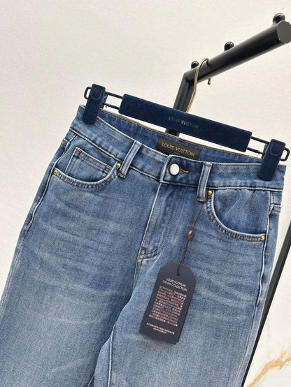 Louis 25ss flared jeans