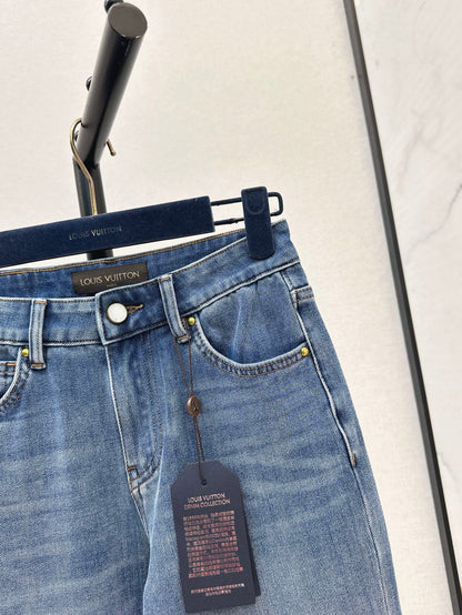 Louis 25ss flared jeans