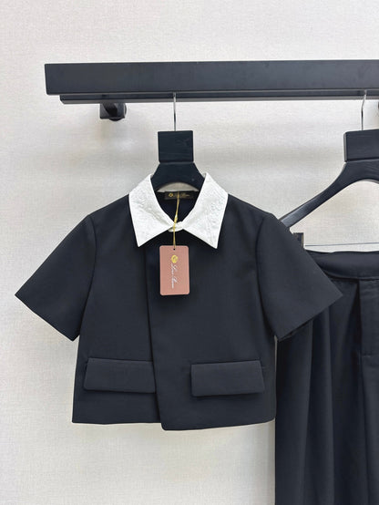 Loro 25ss suit