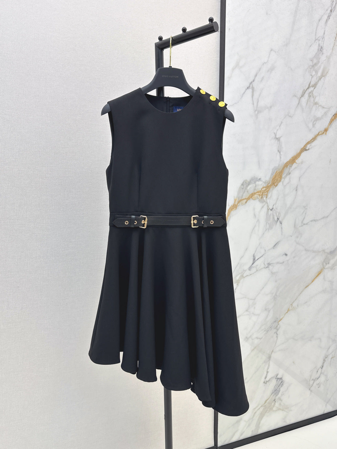 Louis 25ss sleeveless dress