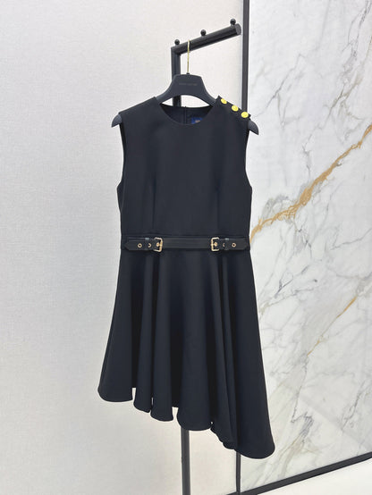 Louis 25ss sleeveless dress