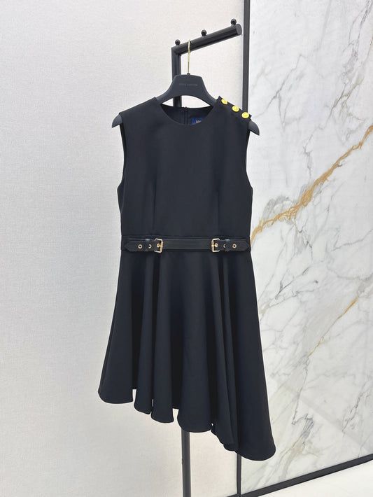 Louis 25ss sleeveless dress