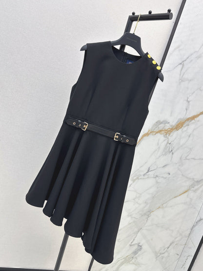Louis 25ss sleeveless dress