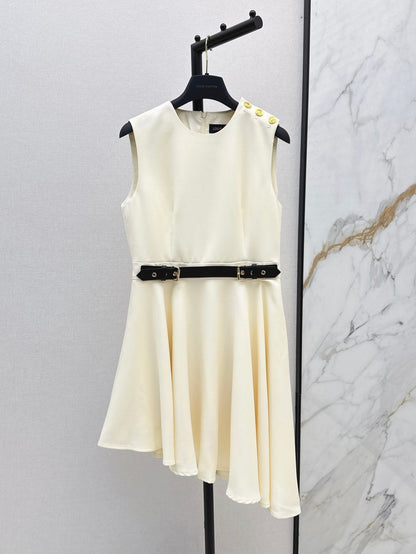 Louis 25ss sleeveless dress