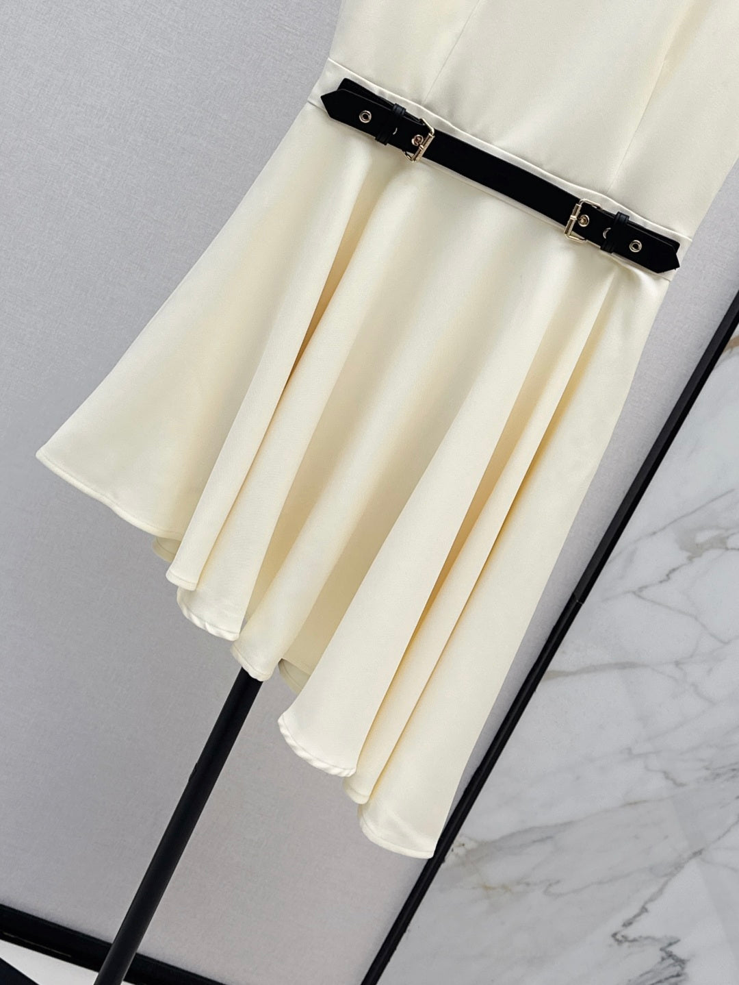 Louis 25ss sleeveless dress