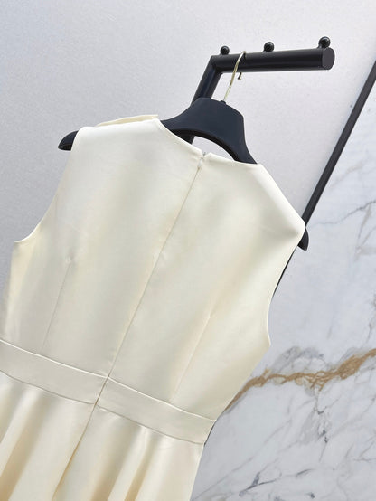 Louis 25ss sleeveless dress