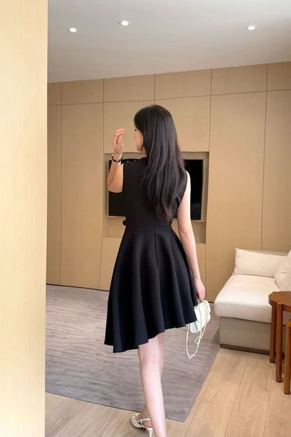 Louis 25ss sleeveless dress