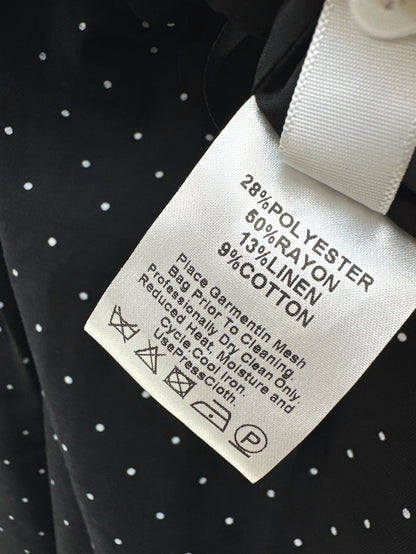 Miu 25ss drawstring skirt