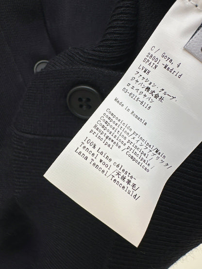 Loe 25ss knit vest