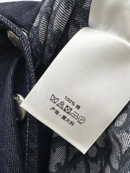 CD 25ss denim skirt