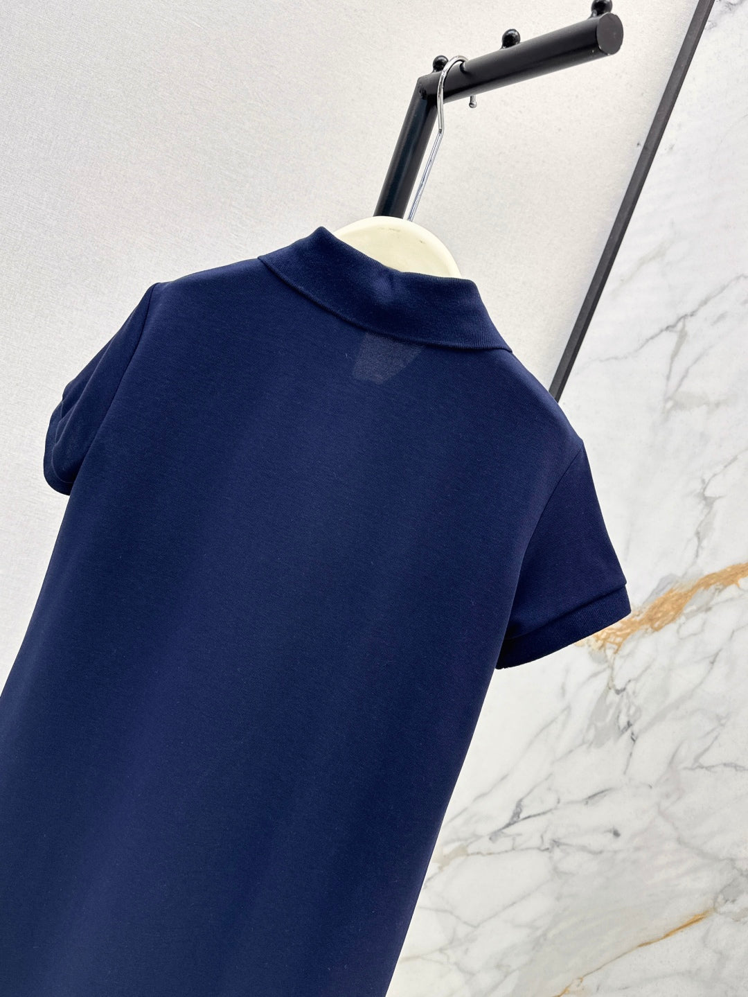 Ral 25ss embroidered dress