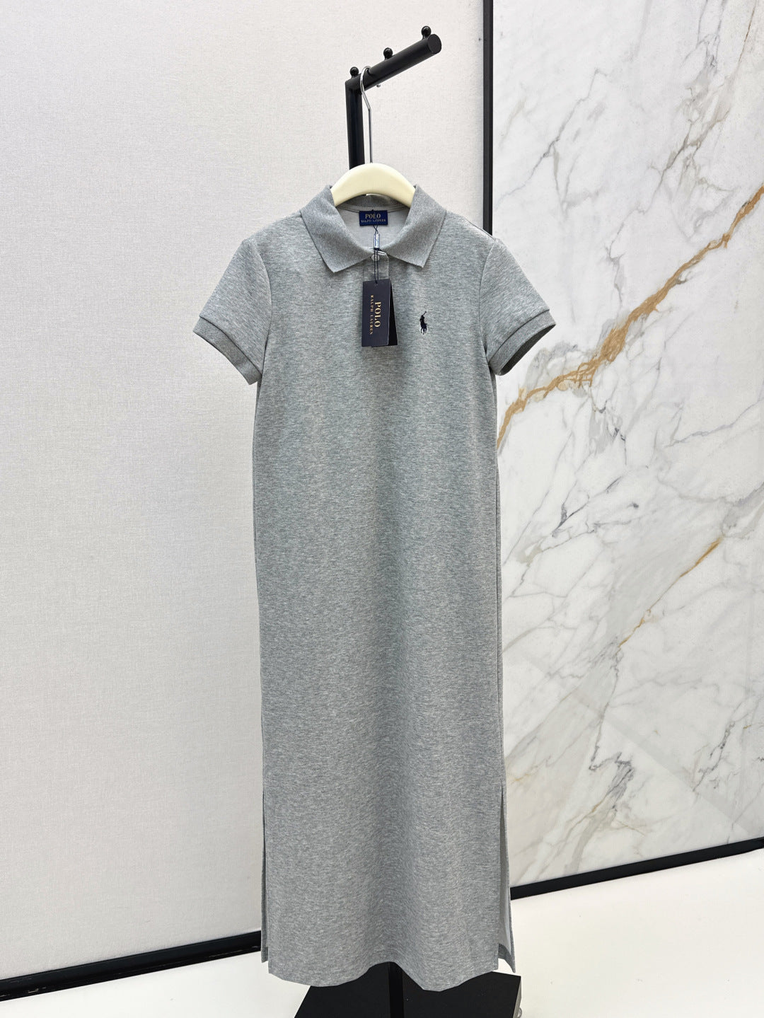 Ral 25ss embroidered dress