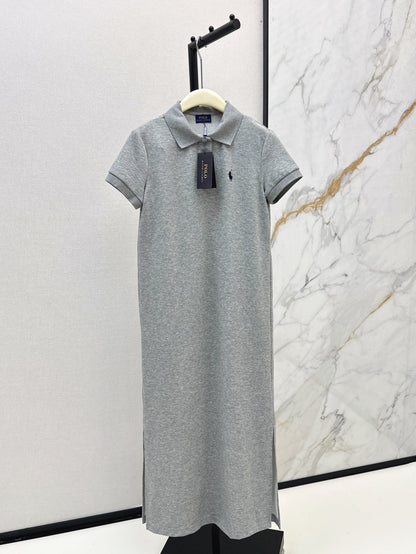 Ral 25ss embroidered dress