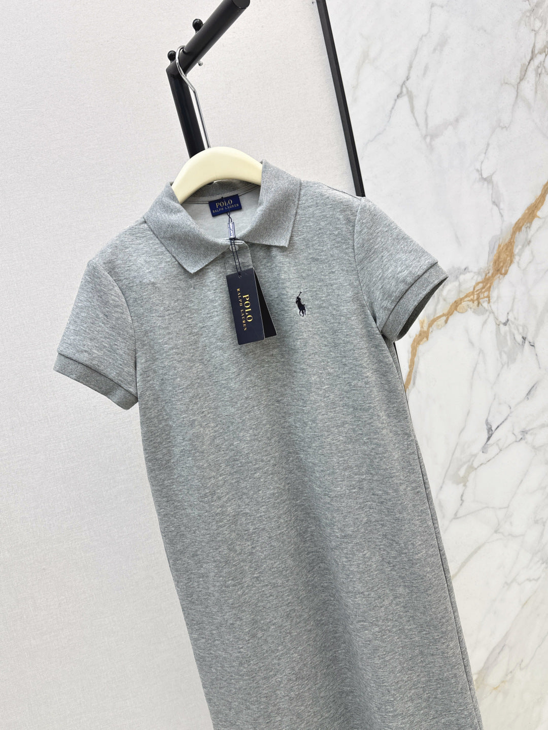 Ral 25ss embroidered dress