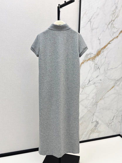 Ral 25ss embroidered dress