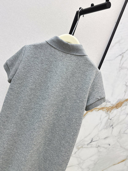 Ral 25ss embroidered dress