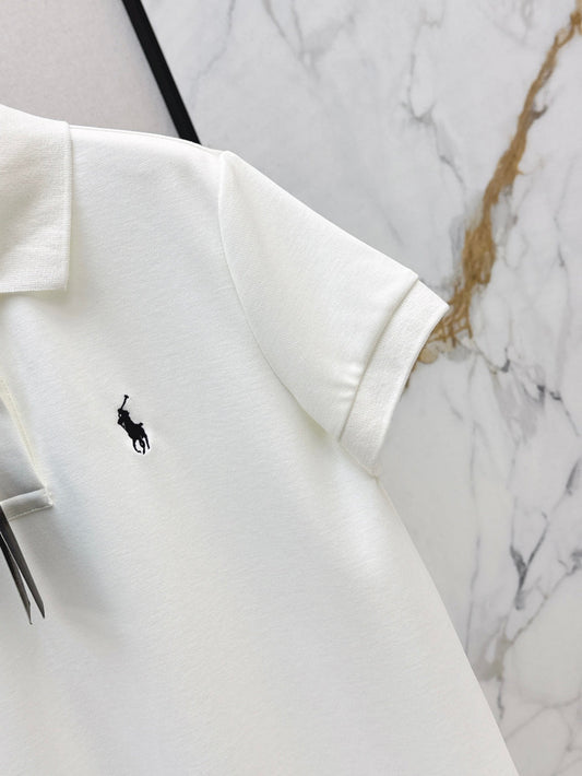 Ral 25ss embroidered dress