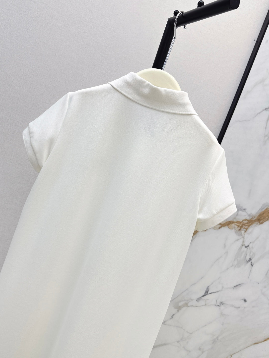 Ral 25ss embroidered dress