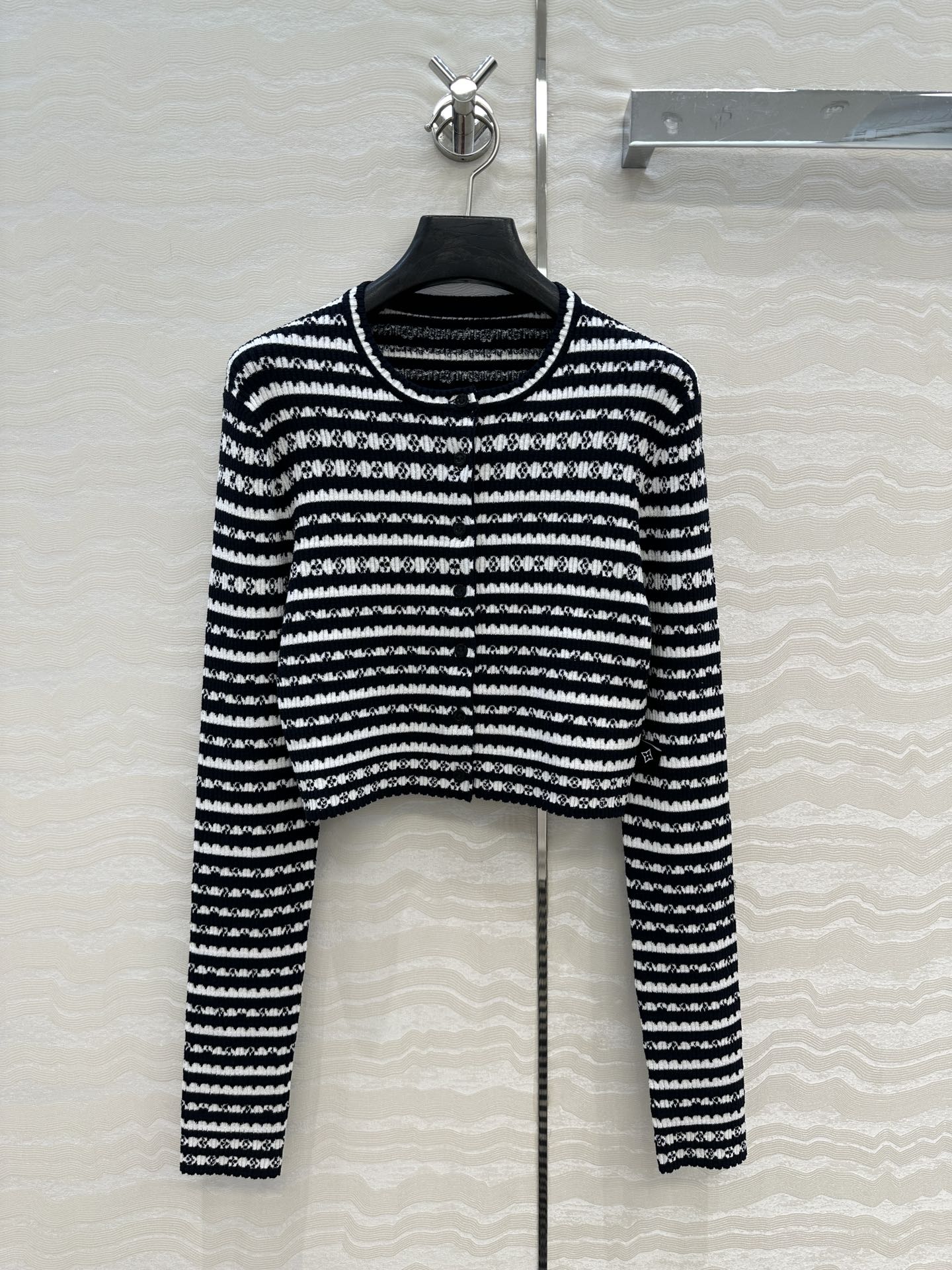Louis 25ss knit cardigan