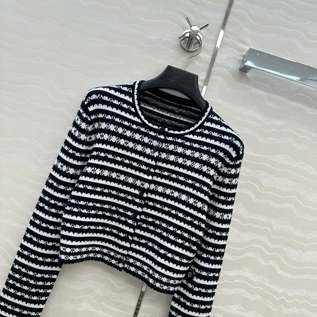 Louis 25ss knit cardigan