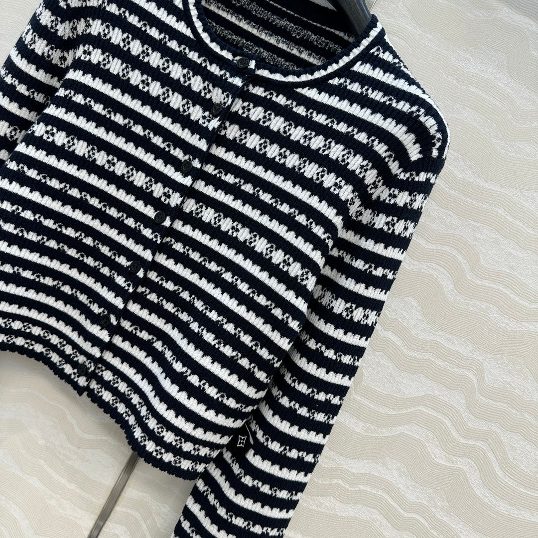 Louis 25ss knit cardigan