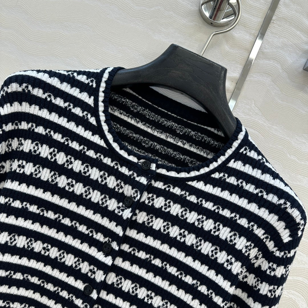 Louis 25ss knit cardigan