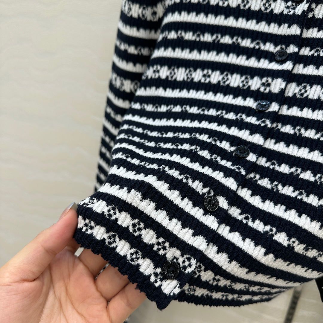 Louis 25ss knit cardigan
