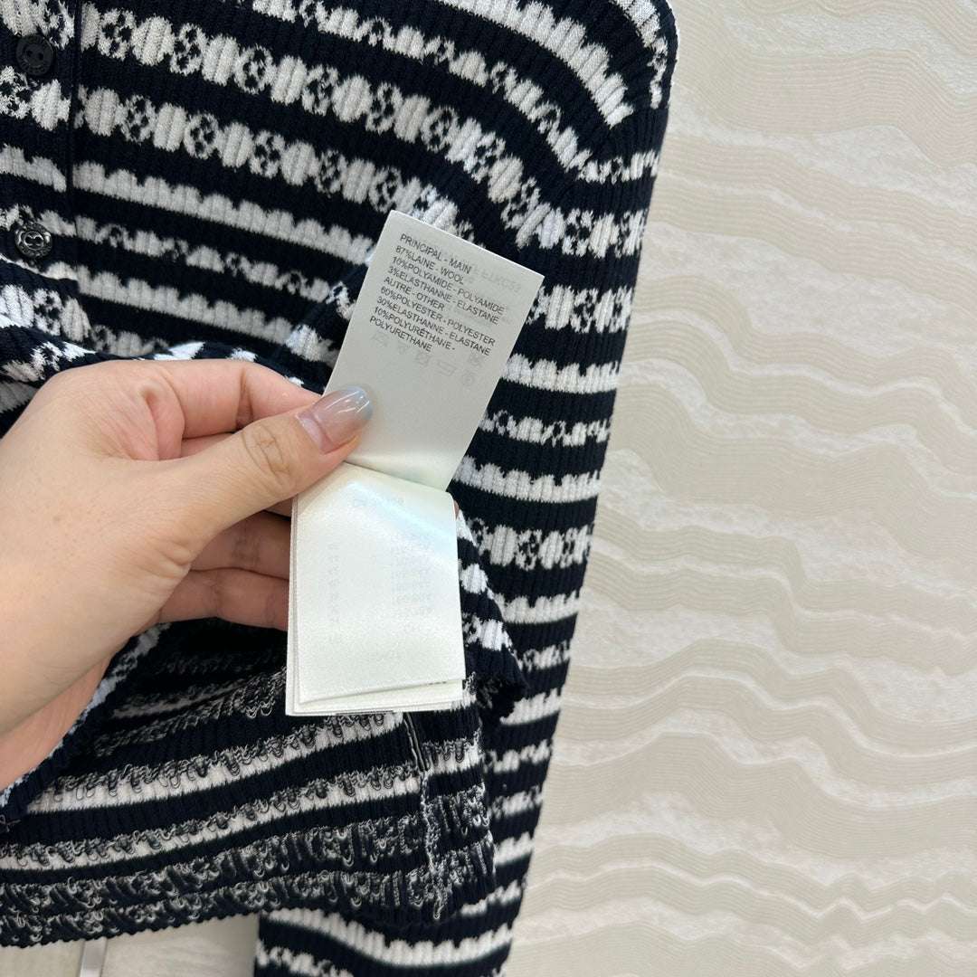 Louis 25ss knit cardigan