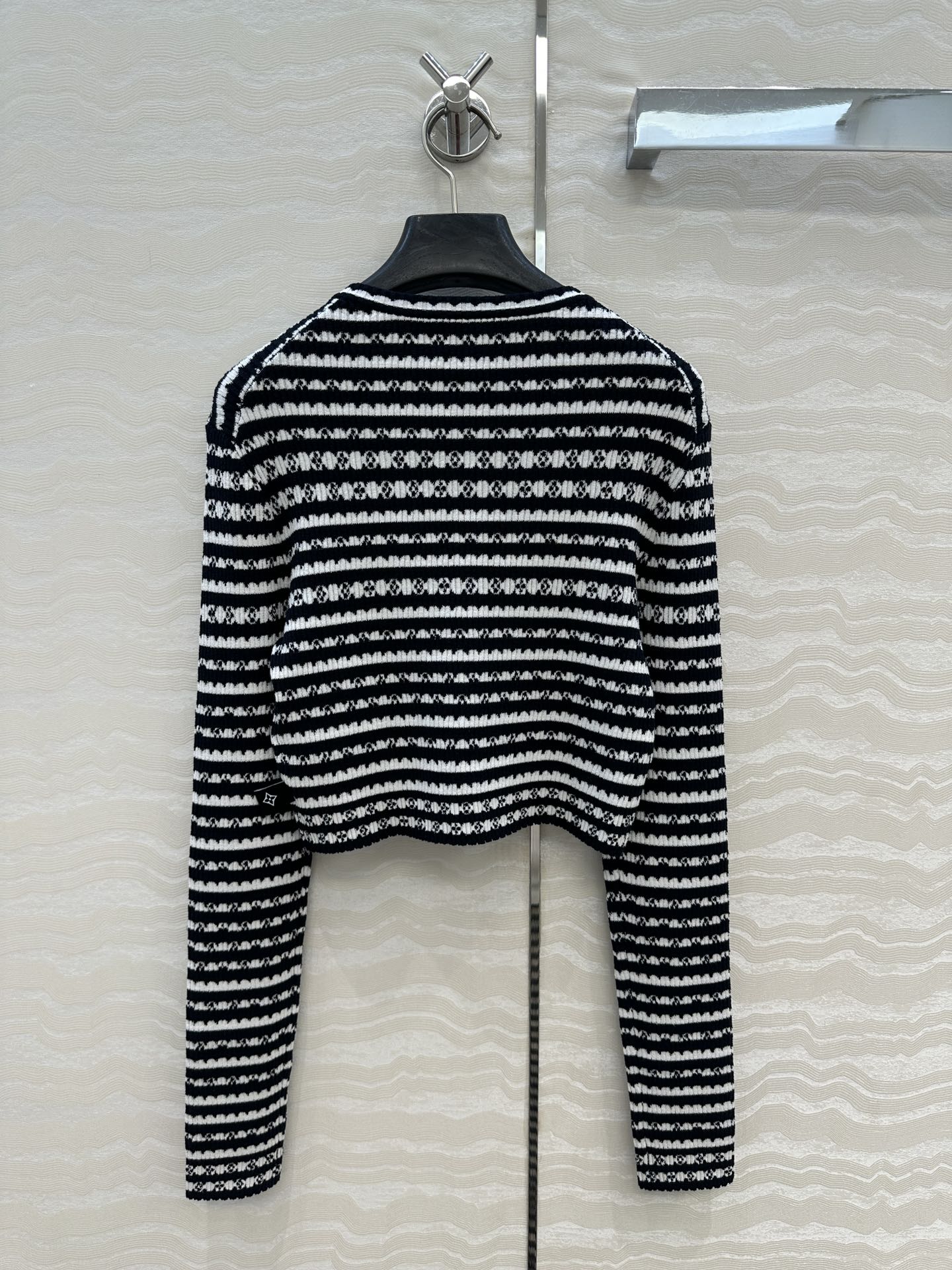 Louis 25ss knit cardigan
