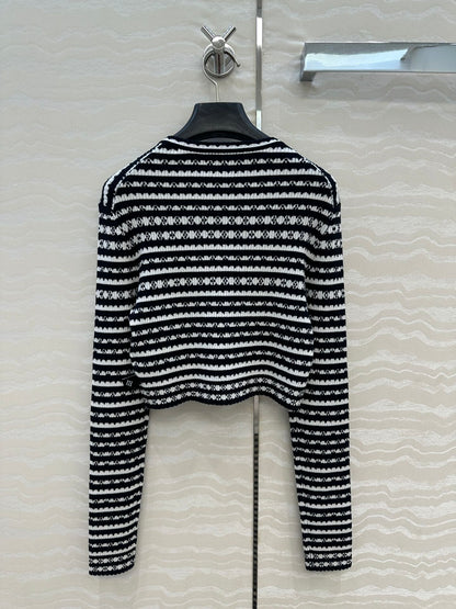 Louis 25ss knit cardigan