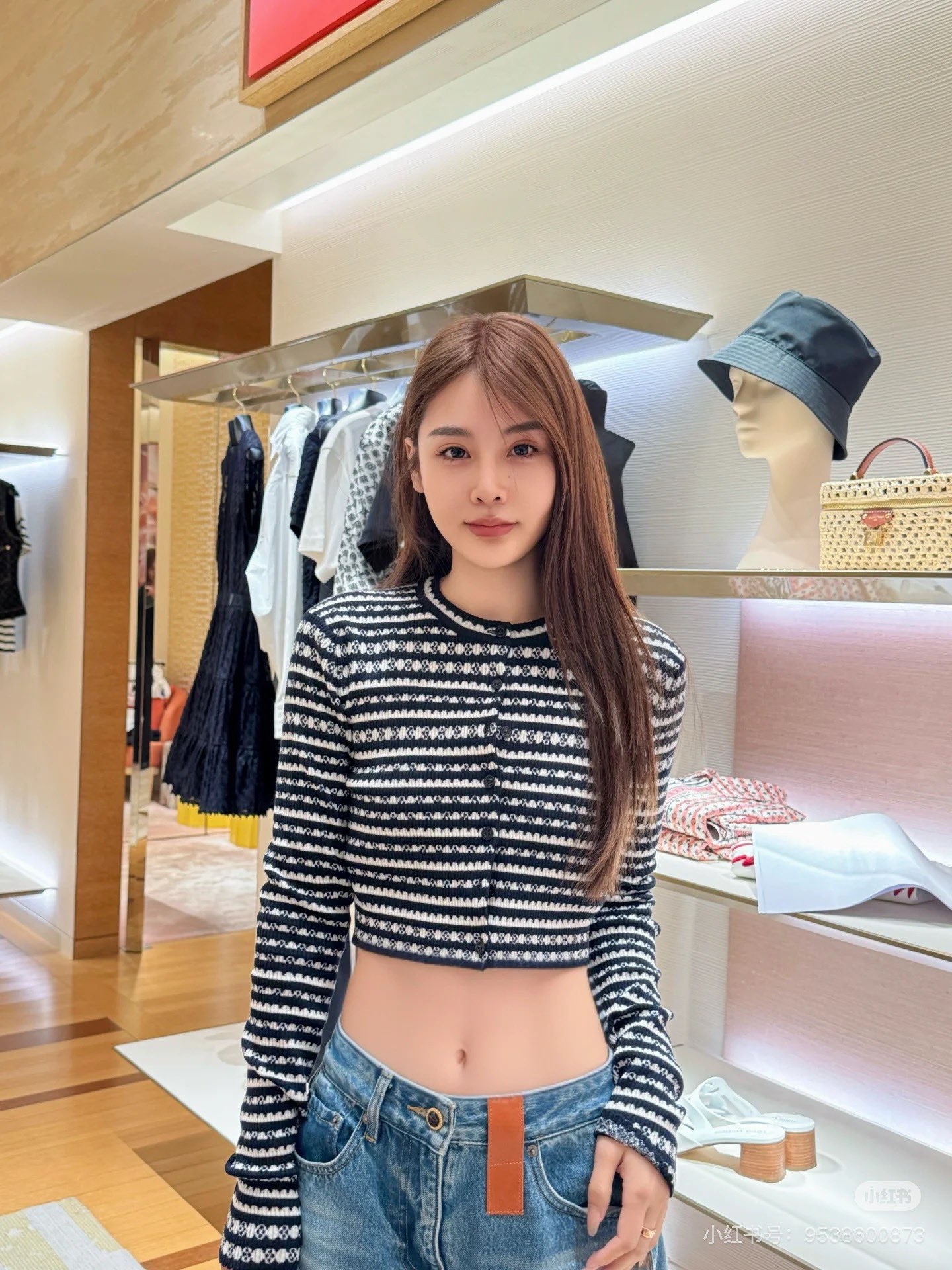 Louis 25ss knit cardigan