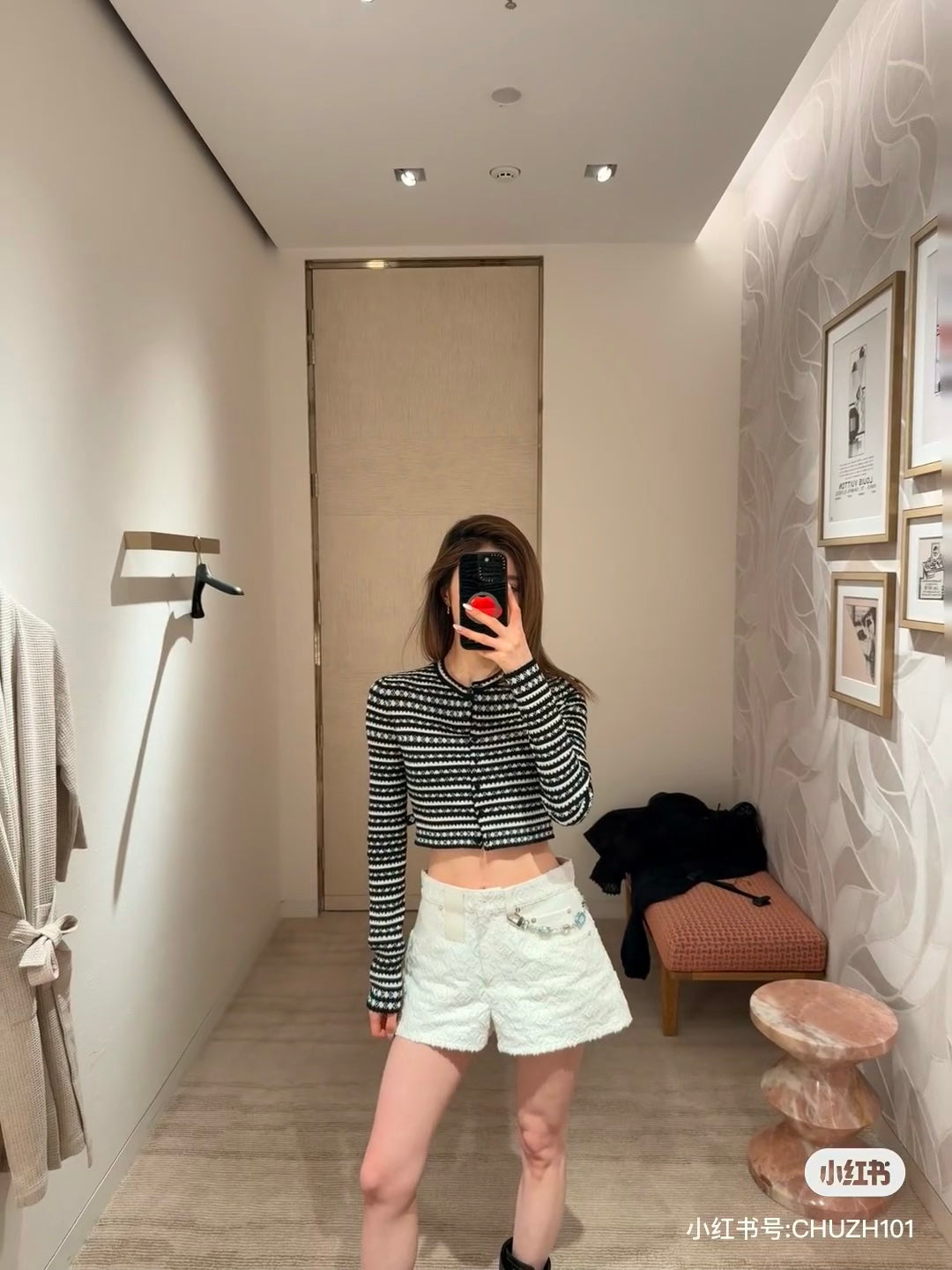 Louis 25ss knit cardigan
