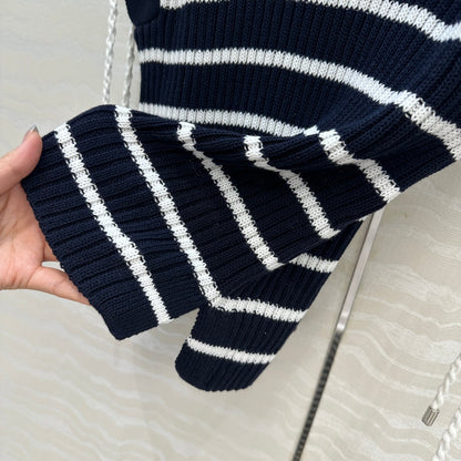 CD 25ss Miss D knit shirt