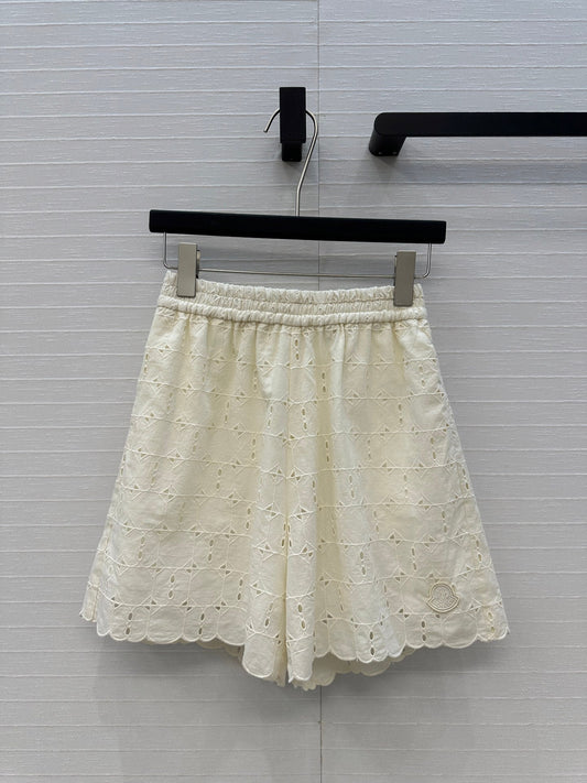 Monc 25ss embroidered suit