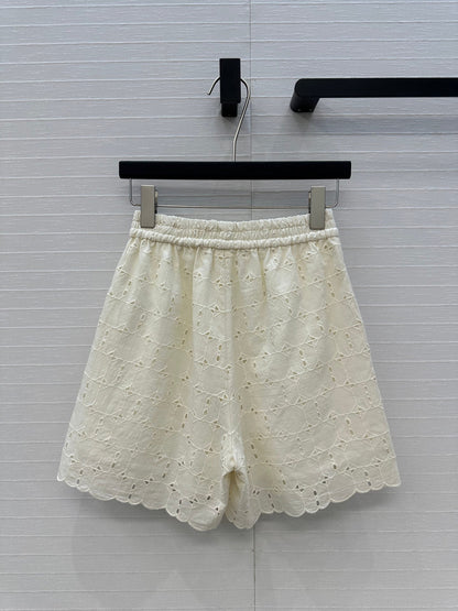 Monc 25ss embroidered suit