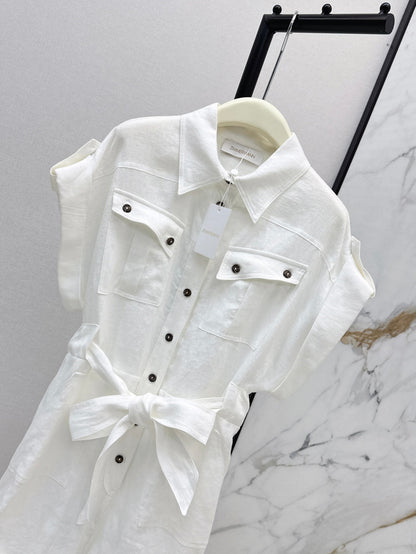 Zimm 25ss cargo jumpsuit