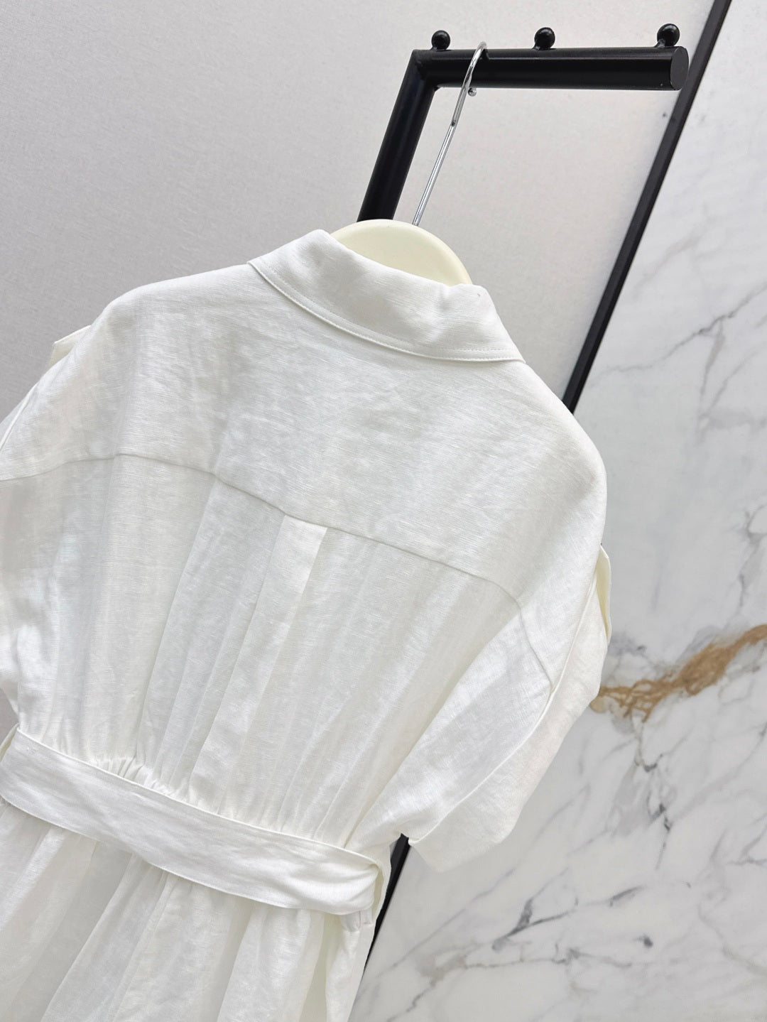 Zimm 25ss cargo jumpsuit