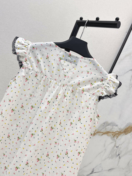 Pra 25ss lace dress