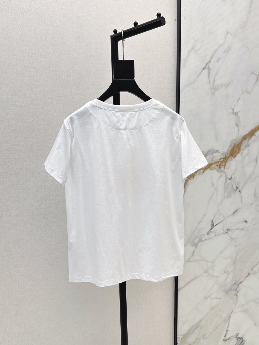 Herm 25ss print t-shirt