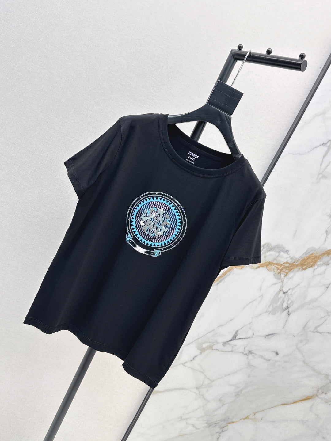 Herm 25ss print t-shirt