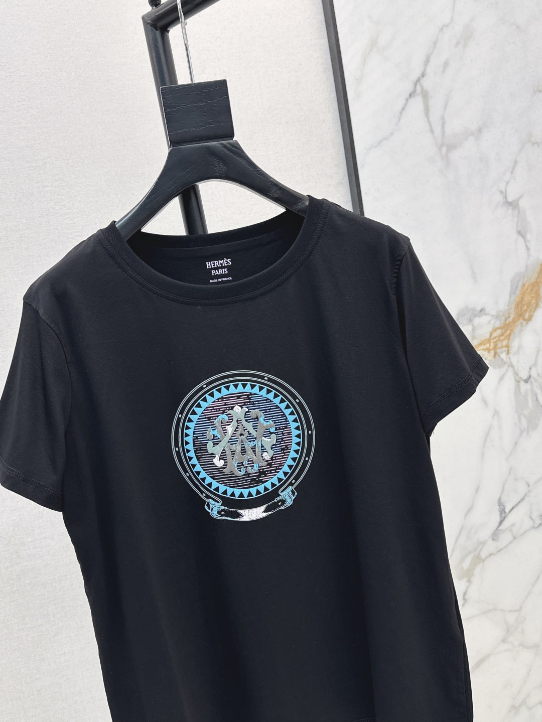 Herm 25ss print t-shirt