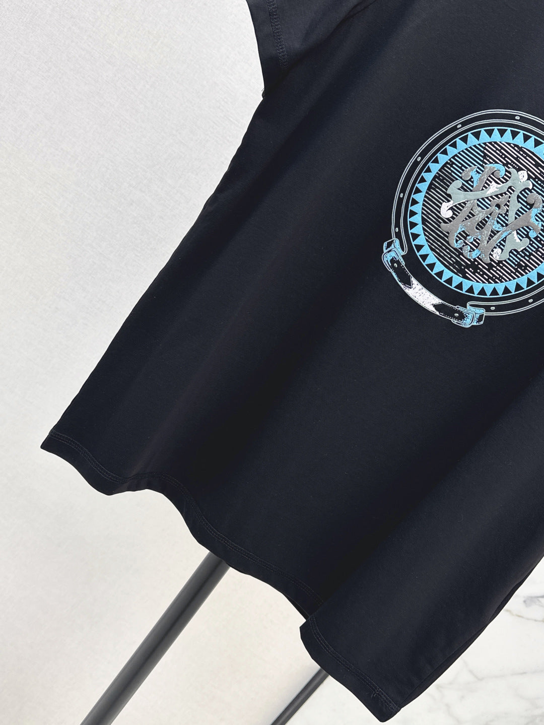 Herm 25ss print t-shirt