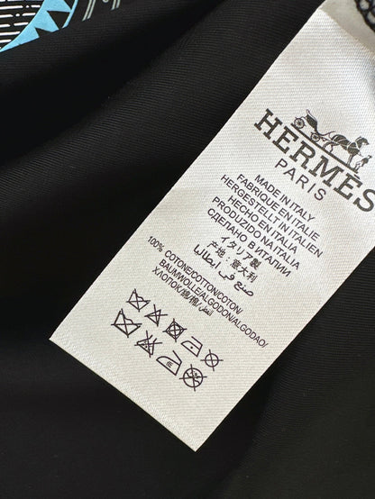 Herm 25ss print t-shirt