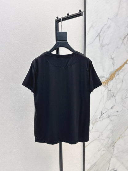 Herm 25ss print t-shirt