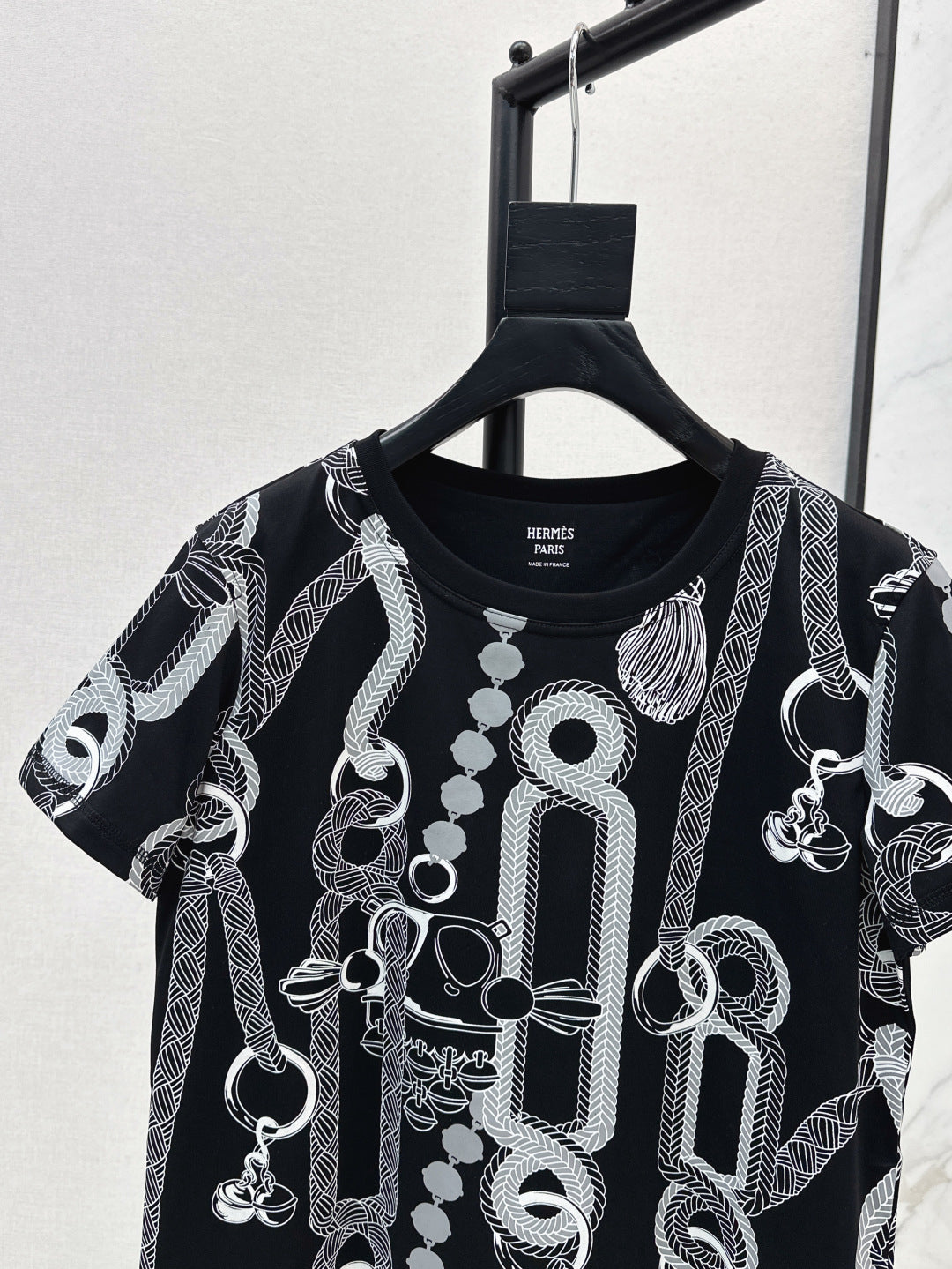Herm 25ss print t-shirt